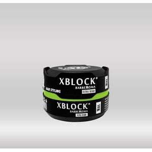 XBLOCK HAIR WAX 150ML - GREEN