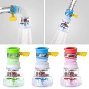 Yiliker 3pcs Faucet Filter Set - Water Faucet Extenders 360 Rotating, Adjustable Water Purifier for Sink (0.83 x 2.6 x 1.85), Easy to Install and Store, Good for Kitchen and Bathroom
