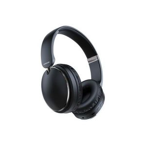 10W 300mAh Foldable ABS Wireless Headphones JR-HL2 - Black