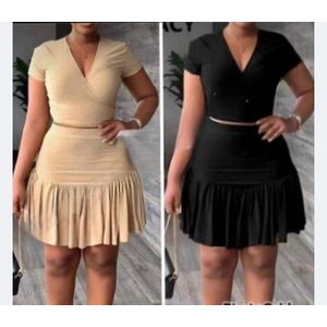 Trendy Luxury dress - black 