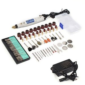 307 Pieces Drum Sander Set Sanding Drum Kit 300 Pieces Sanding Band Sleeves  (80 /120 /240 ) + 6 Pieces Drum Mandrels for Dremel Rotary Tool  (2.35Mm/3.17Mm)+ 1 Combination Wrench 2024 - $16.99
