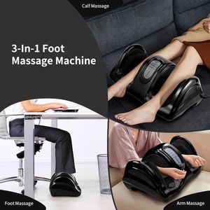 Premium Electric Foot Massager Machine – Deep Kneading & Rolling Therapy with Wireless Remote Control for Plantar Fasciitis, Muscle Pain Relief & Improved Blood Circulation