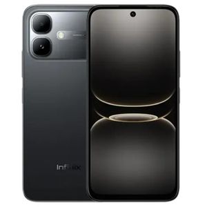 Infinix Smart 20 - 6.67” - 64GB 4GB RAM - Shadow Black
