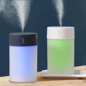 Portable Smart Humidifier for Home Car Oil USB Fresh Diffuser Mute Diffuser Machine Evaporative Humidifier