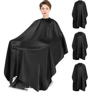 SXCHEN Barber Shaving Gown Salon Hair Dressing Draper