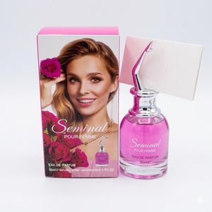 Seminal Pour Femme Eau De Parfum – 50ml – Elegant Floral Fragrance for Women