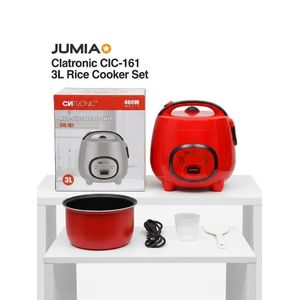 CNTRONIC 3L Multi-Function Electric Rice Cooker