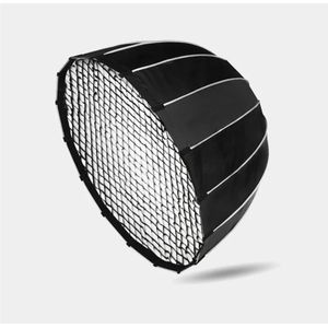 90cm Deep Mouth Photography Softbox with Honeycomb Grid