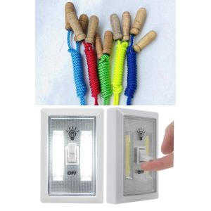 Home Combo ( 1 skipping Rope & 1 Touch Light)