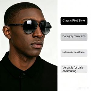 Men's Sunglasses UV Protection Polarized Eyewear