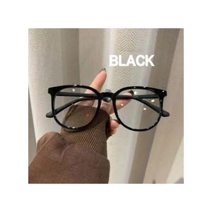 Anti Blue Light Computer Glasses-Black