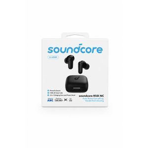 Anker Soundcore R50i NC True Wireless Bluetooth Earbuds - Active Noise Cancellation - 45H Playtime - Black