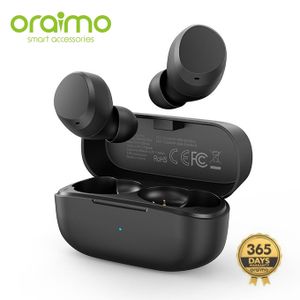 Oraimo Rock Long Playtime 2-mic ENC TWS True Wireless Earbuds