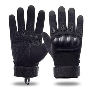 China Image Tactical gloves BLACK 