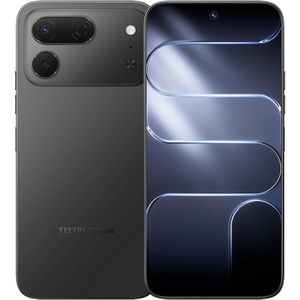 TECNO Spark 50pro Slim Design Smart Andriod Phone 128 GB + 6GB +12GB 5600mAh-Ink Black -12 months Warranty 
