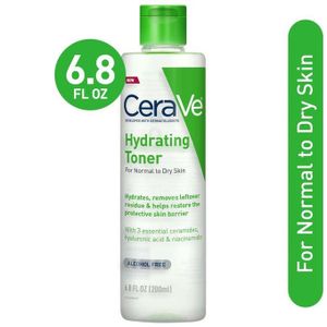 Cerave Hydrating Lotion For Normal To Dry Skin 200ml