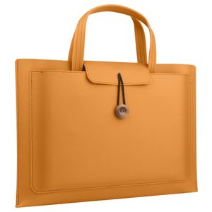 Laptop Messenger Bag Tote Bag Sleeve Case Business Briefcase Large Capacity Notebook Cover Computer Bags