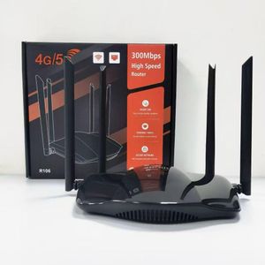 Universal Broadband 4G Router - Black