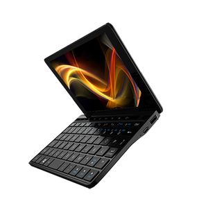 Shop Gpd Pocket 2 (8GB) Amber Black 7 Inches Mini Laptop Tablet