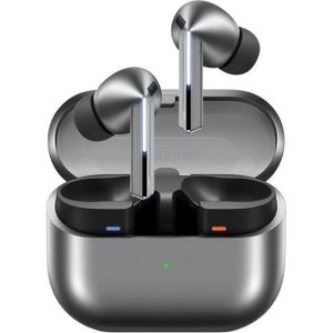 Samsung High Copy Buds 3 Pro AI True Wireless Earbuds - Black