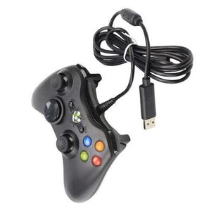Xbox 360 USB Wired Controller - Black