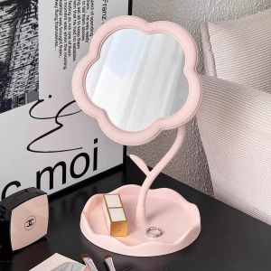Other Cute desktop makeup mirror