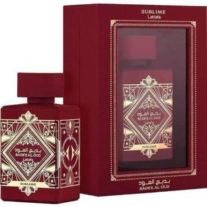 Lattafa Sublime EDP -100 ml