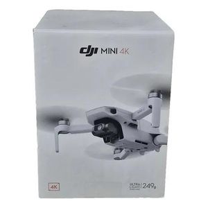 Dji Mini 4K Foldable Camera & 3-Axis Gimbal
