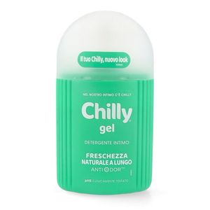 Chilly Gel Freshness Naturale A Lungo – Anti Odor - 200 ml