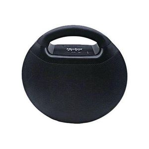 Wireless Portable Bluetooth Speaker with Handle - Black