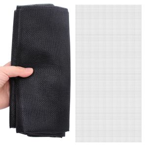 Fly Screen Door Window Net Mesh, Mosquito Net Protection Against Mosquitoes, Size: 250cmx 120cm