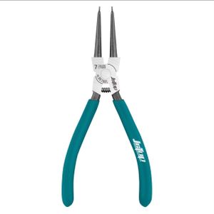 JcTop 7" straight circlip/snap ring pliers