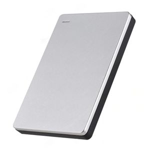 2.5 inch , 1TB silver portable USB 3.0 mechanical External hard drive