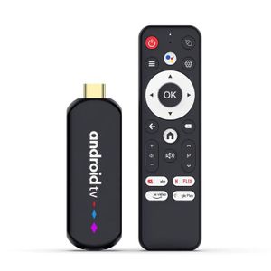 H96MAX Android tv stick 