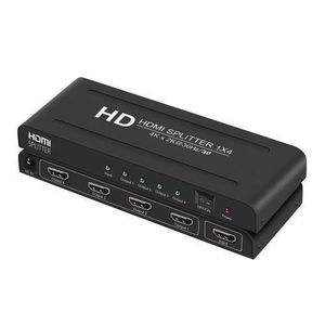 Other  r 4 PORT HDMI SPLITTER