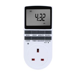 Digital Timer Switch THC 30A Programmable Periodic Timer - GEYA