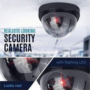 Dome Simulation Camera-Black