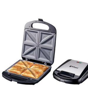 Hoffmans High Quality Sandwich Maker HM-3001 – Fast & Delicious Toasted Sandwiches
