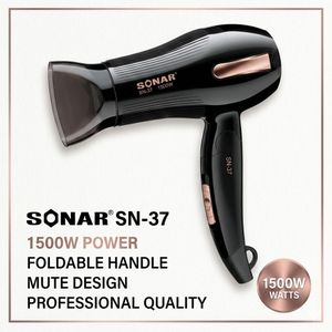 Sonar Fashion Hair Dryer