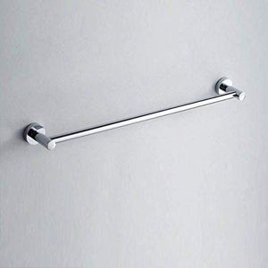 Wall Mounted Towel Holder - Sliver