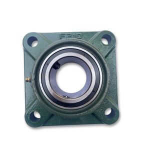 SKF UCF210 4 bolt square flange pillow block bearing unit