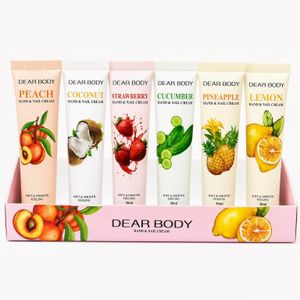 Dear Body Premium Hand Cream Bundle/Gift Set