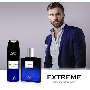 Aris Extreme Pour Homme Perfume Body Spray 