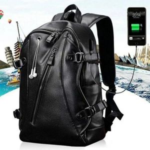 Waterproof Quality Leather Bag