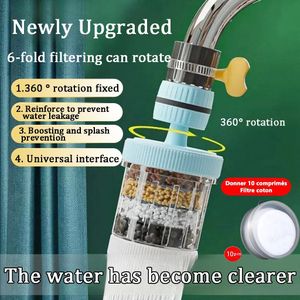 SA Faucet Water Purifier Filter - Blue
