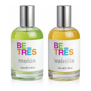 Betres body mist 100ml x2