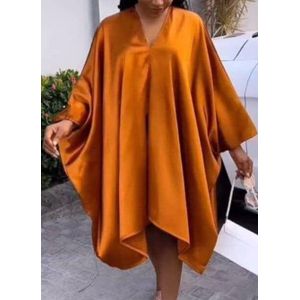 Rxsg Multi kaftan dress large 