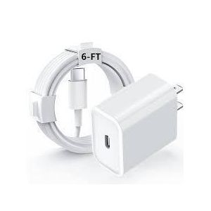 HIGH-FASTER 14 PRO MAX USB-C CHARGER