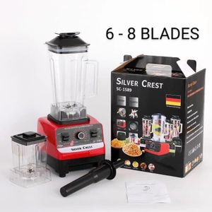 Silver Crest Blender in Tema Metropolitan - Kitchen Appliances, Gig Online