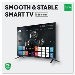 Synix 32 INCH QLED TV
